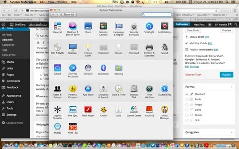 Java mac