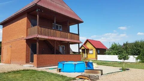 Дача в боровой
