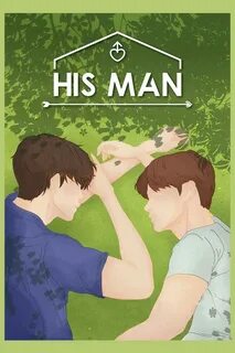 His man