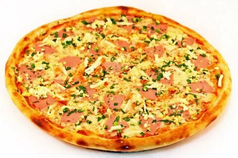 Пицца с колбасой картинки