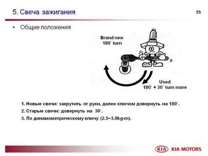 Как правильно затянуть без динамометрического ключа