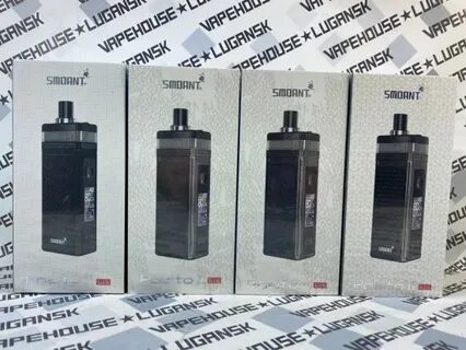Smoant pasito 2 pod kit