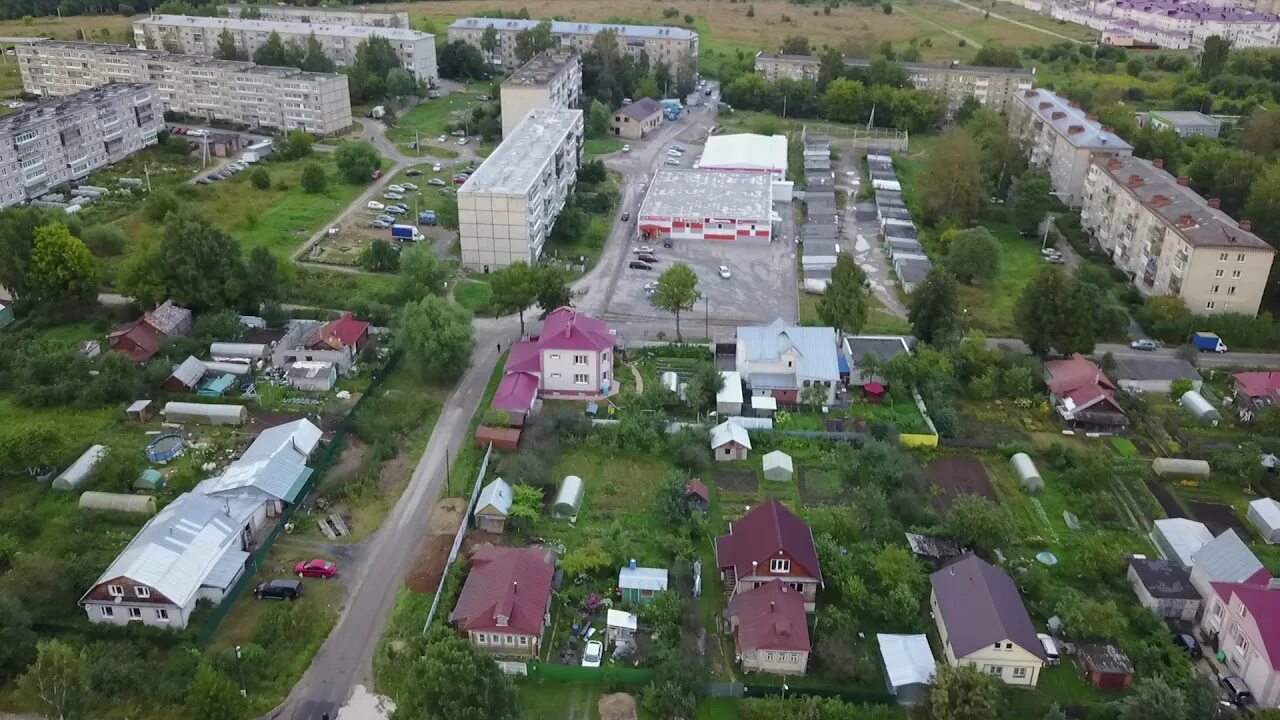 Собинка видео