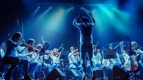 Хиты в исполнении оркестра