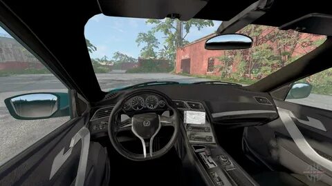 Мод на камеру в beamng drive