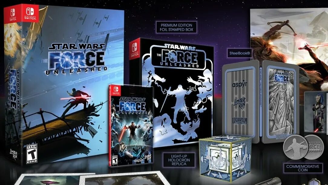 Nintendo Switch Star Wars the Force unleashed. Звезда game. Nintendo force