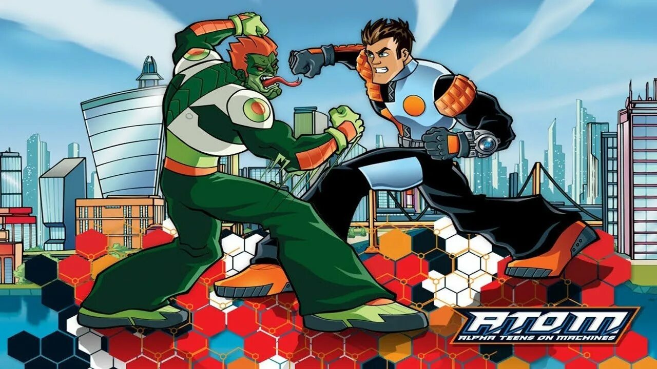 Atom alpha