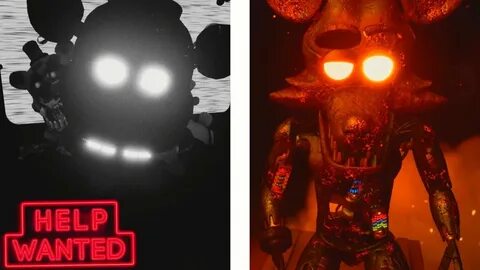 Fnaf vr help