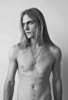 We love men with long hair Wild Hair, Long Locks, Photo Diary, Brown Ha...