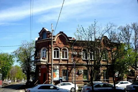 Гоголя 80 краснодар