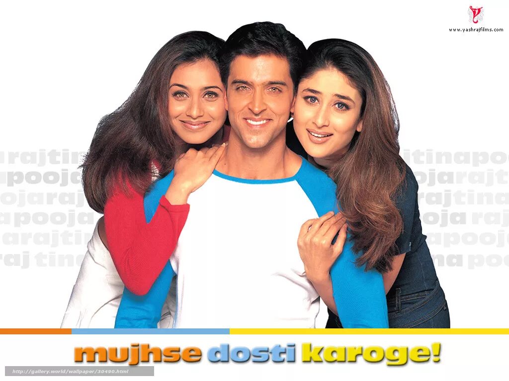 скачай индийский будешь со мной дружить. рани мукхерджи в фильме будешь со мной дружить. ритик рошан будешь со мной дружить. рани мукхерджи и ритик рошан. карина капур в фильме будешь со мной дружить.