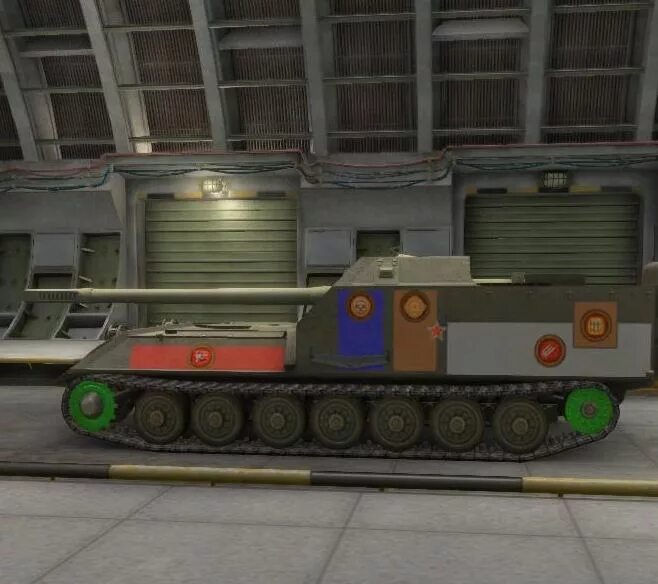 Как может выглядеть боеукладка в мире танков World of Tanks Strategy Guide