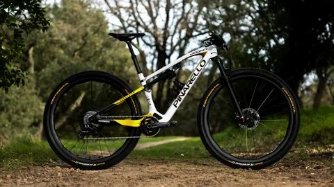 Pinarello's new Dogma XC mountain bike is patent-pending... and raced ...