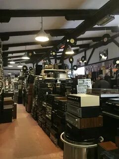 Vintage tech магазин аудиотехники санкт петербург