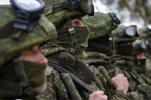 Контрактников отправили