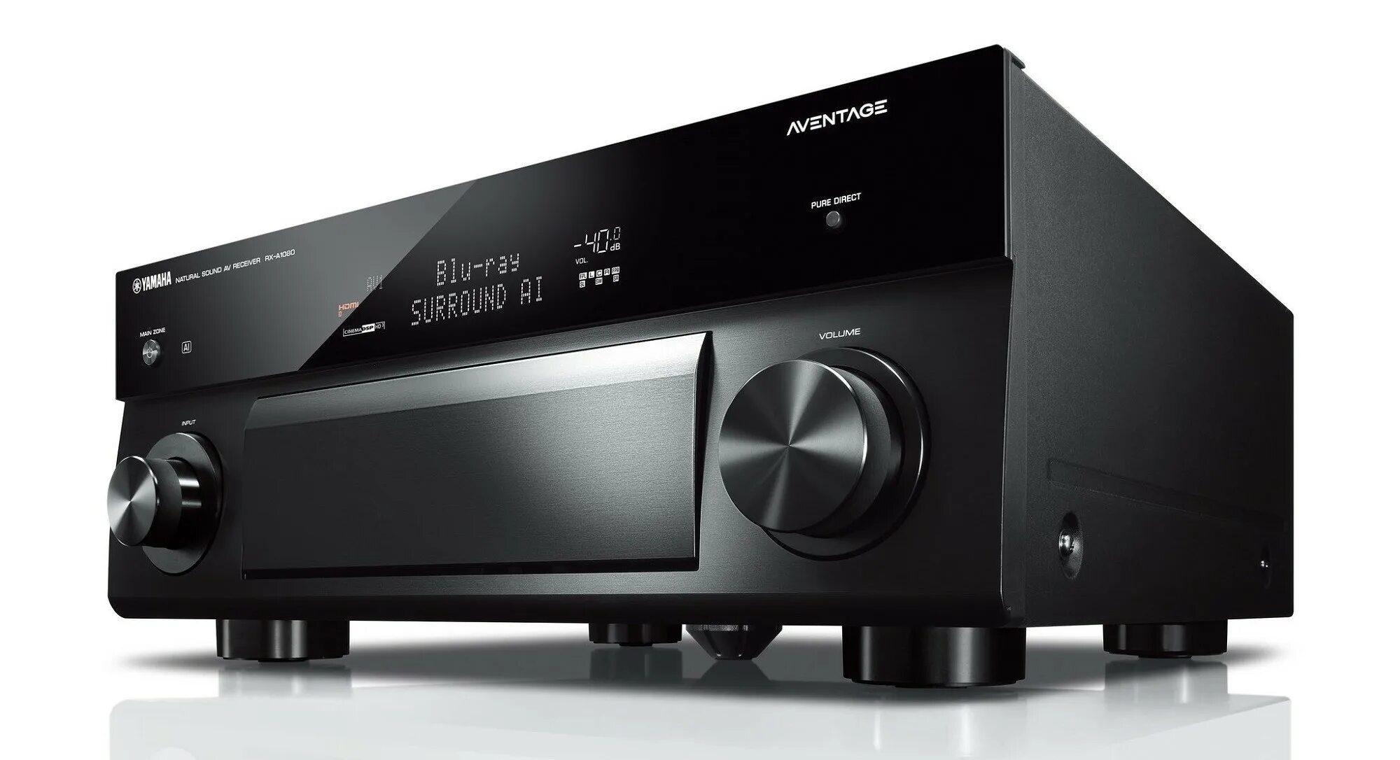 Atmos audio