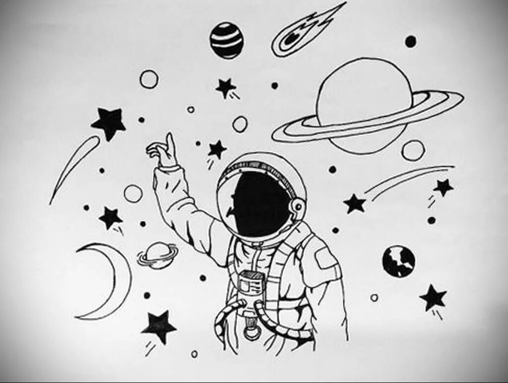 Космос рисунок. Рисунок на тему космос карандашом. Рисунок космос для срисовки. Рисунок космоса карандашом для срисовки.