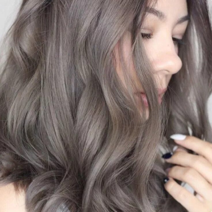 24 Dyed Hairstyles you Need to Try Look de cabello, Cabello tintes de moda, Colo