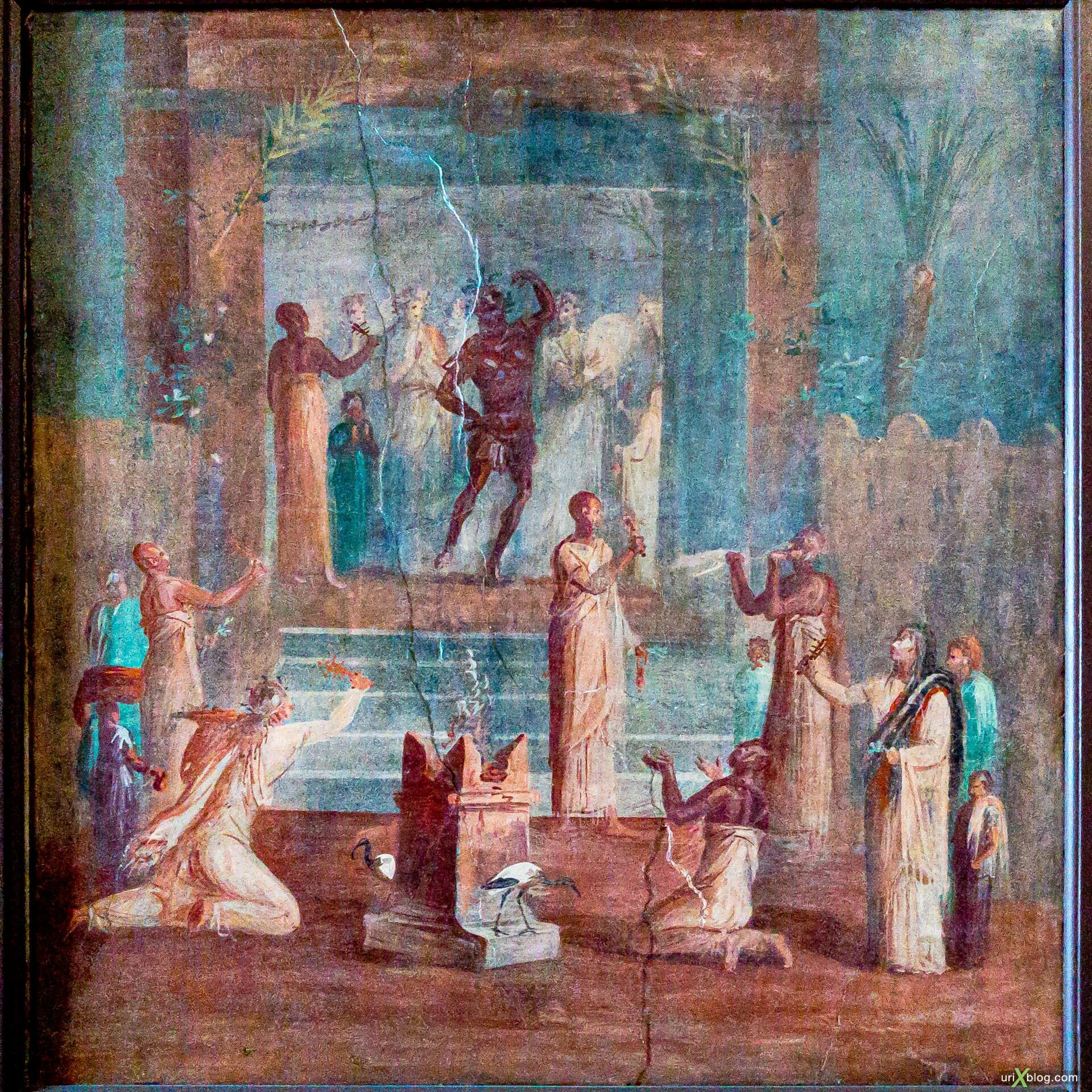 Культы в риме