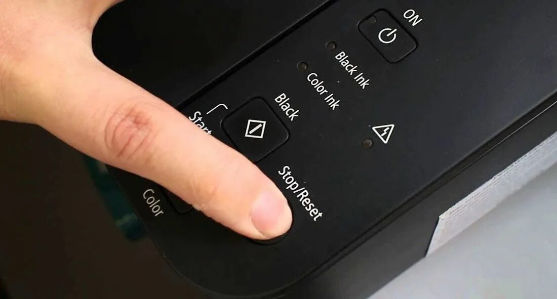 Мигают индикаторы принтер кэнон. Canon pixma 280 кнопка стоп. кнопка сканирования на принтере canon. кнопка стоп на принтере canon mp230. canon mp250 кнопка стоп.