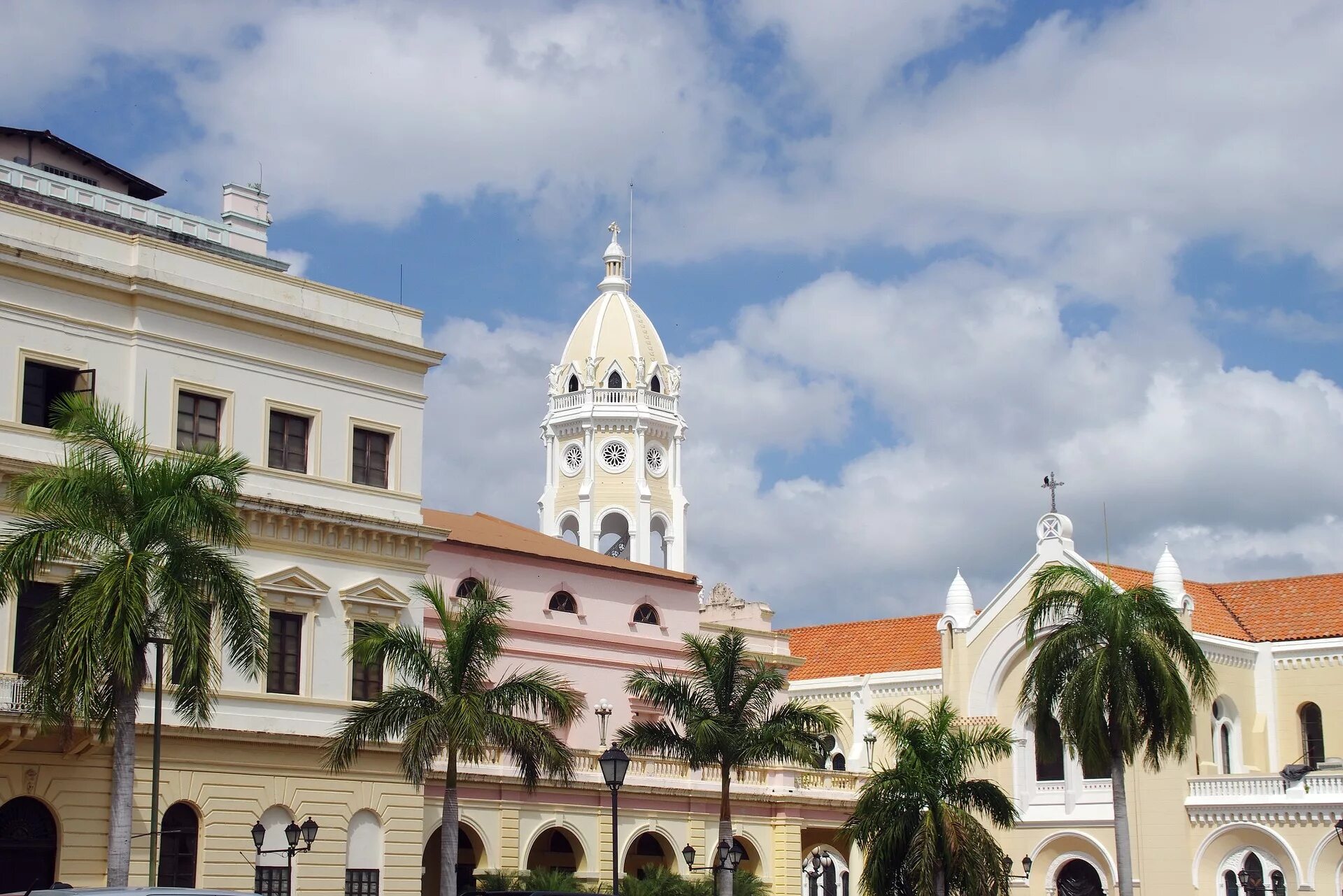 Panama city. Панама-Сити Панама.