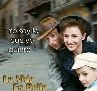 La vida es