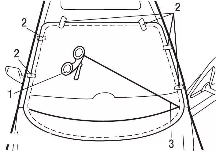 Как крепится лобовое стекло. Пежо партнер схема стекло лобовое. Peugeot 307 датчик на лобовом стекле. Стекло лобовое крепление водостока Пежо 206. Элемент крепления лобовое стекло Пежо 307.