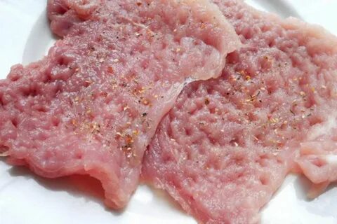 Отбивные из какого мяса