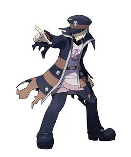 Nobori (Ingo) - Pokémon - Zerochan Anime Image Board
