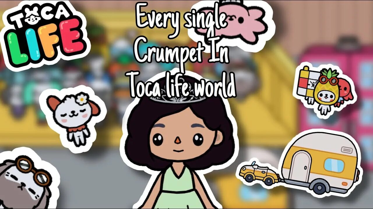 Крампеты в тока бока. Тока вока Крам пед. Toca Life World Крампеты. Крампет в тока бока рисунок. Картинка как сделать крампеты в тока бока