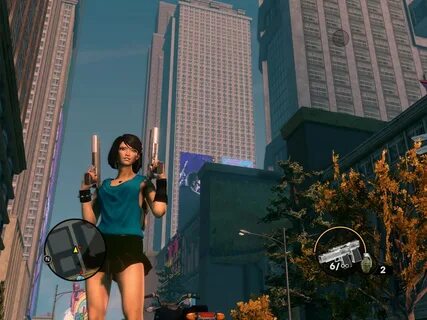 Saints row убрать цензуру