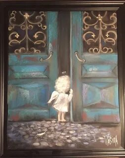 Angel door