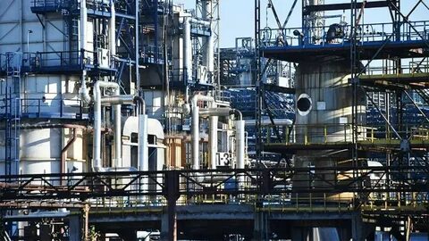 Названия нпз расположенных в районе добычи нефти