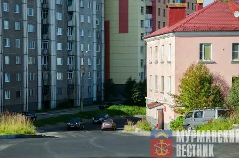 Мурманск 40