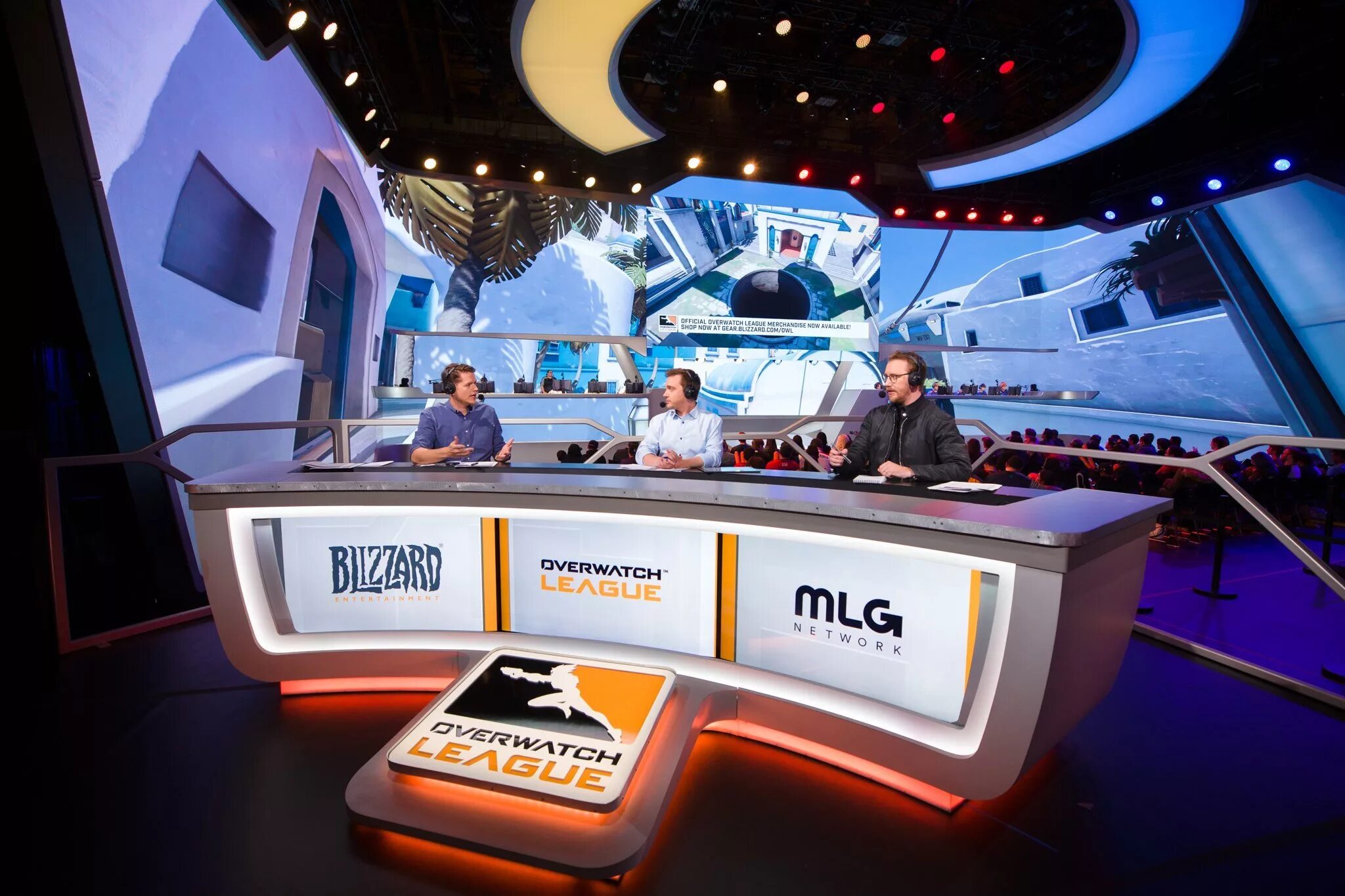 Overwatch League 2024 Трансляция
