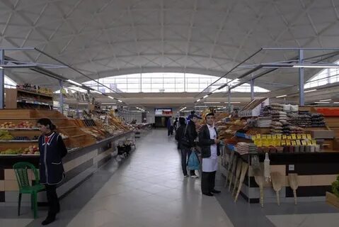 Черемушкинский рынок