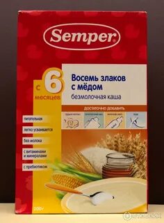 8 каш
