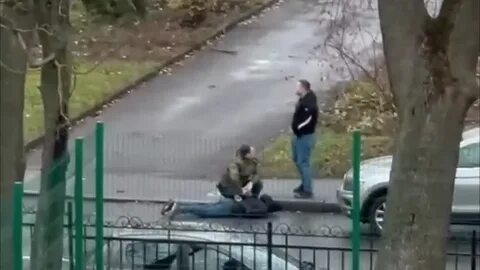 Поймали стрелявшего