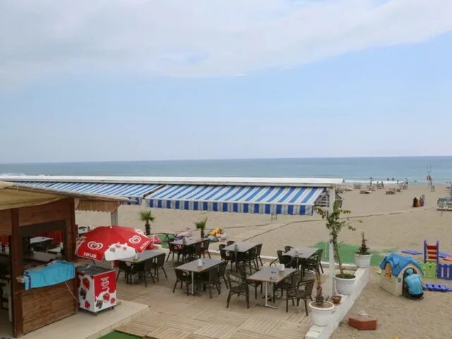Blue wave suite 4. Blue wave suite hotel 4 вид сверху.
