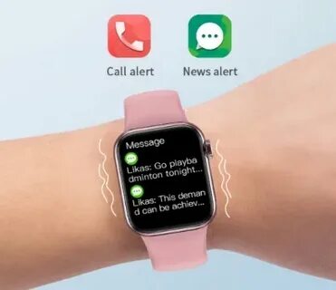 Как настроить часы watch 7