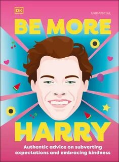Harry more