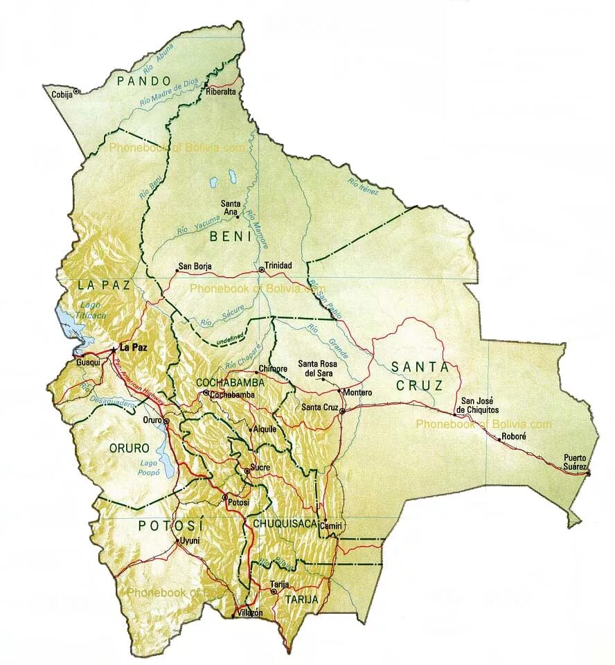 Боливия на карте. Bolivia на карте. Эль Альто на карте. Реки Боливии на карте. Карта боливии показать