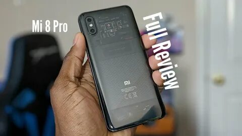 Mi smart 8 pro