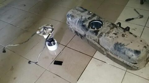 Правые бак