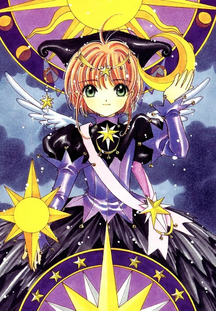 Сакура ловец карт. Сакура собирательница карт. Cardcaptor Sakura. Сакура Ловец карт аниме.