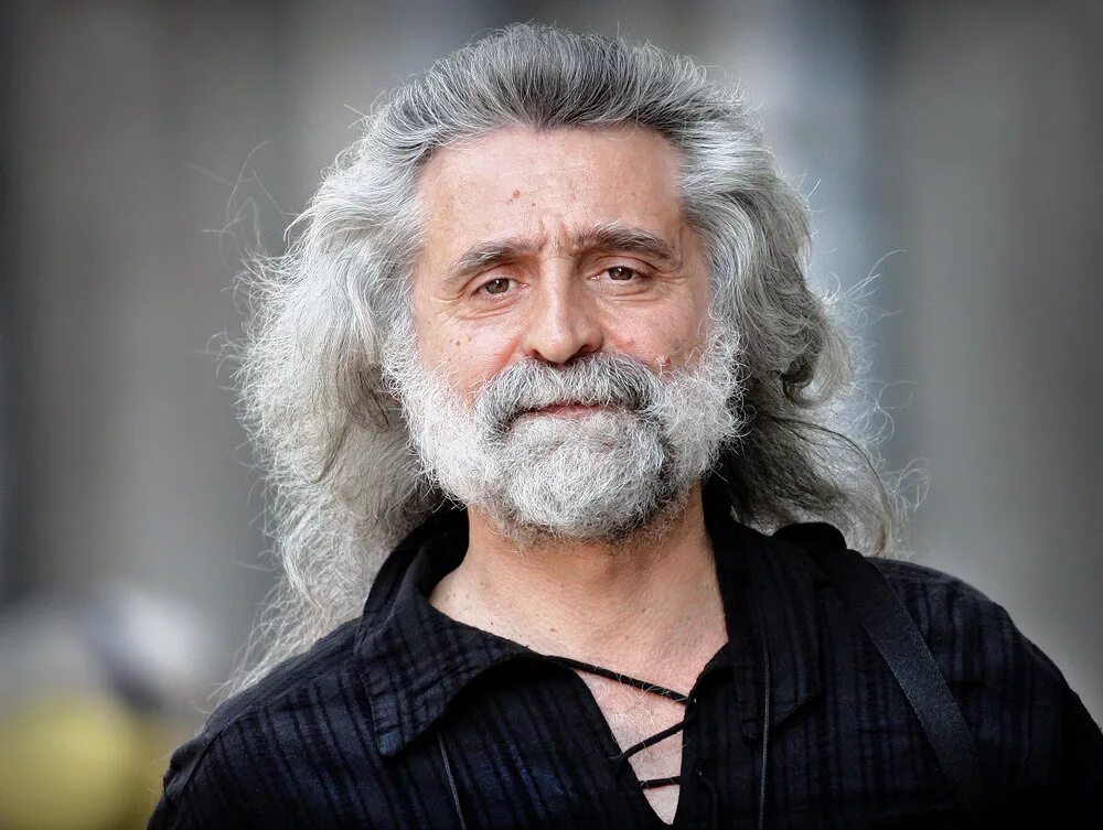 седой цыган. седой портрет. седой цыган. будулай романов. матлюба алимова.