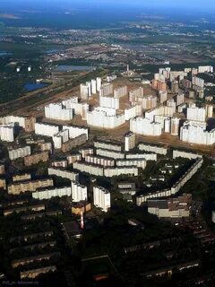 Г люберцы микрорайоны