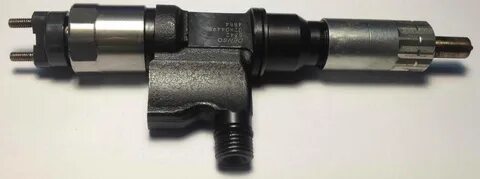 Форсунка denso