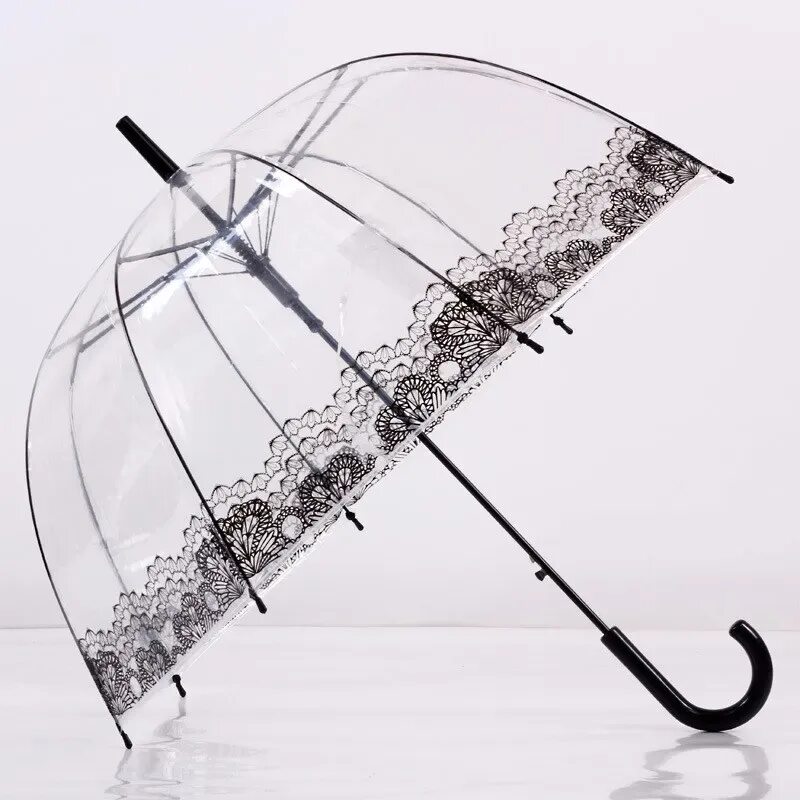 Купить прозрачный зонт. Зонт прозрачный. Зонт от дождя прозрачный. Прозрачный зонт с рисунком. Зонт прозрачный с цветами.