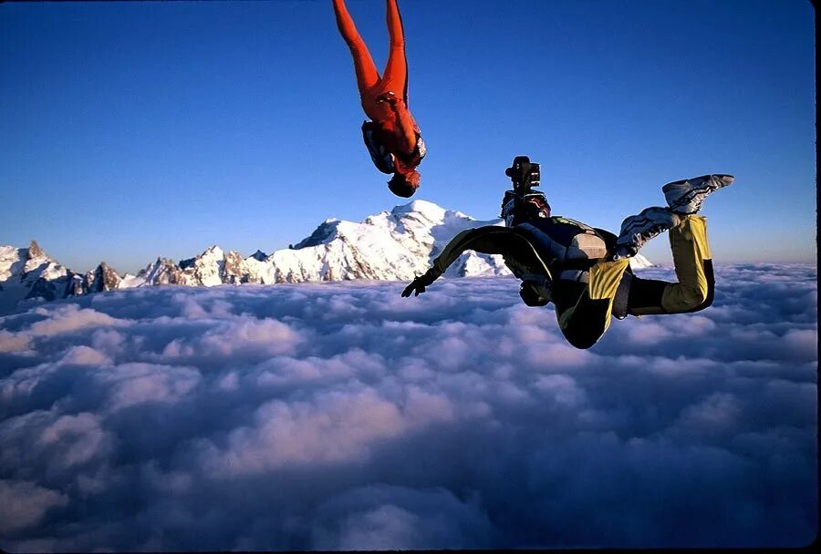 Lesson falling